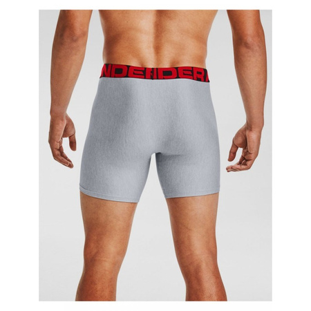 Under Armour Bielizna treningowa Męska 1363619 - TECH 6IN 2 PACK
