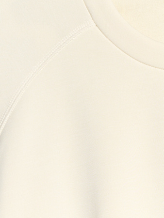 Bluza dresowa nierozpinana z modalem damska 4F 4FRAW25TSWSF2508-12S