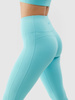 Legginsy na trening damskie 4F