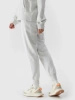 Damskie dresowe spodnie joggery 4F