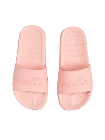 Klapki damskie basenowe basic plain Kubota KUBKBB-SS24-02-08