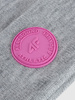 Czapka zimowa beanie dziewczęca 4F 4FJRAW25ACAPF0749-27M
