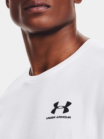 Koszulka męska Under Armour Sportstyle Left Chest Logo 1326799