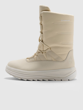 Buty zimowe śniegowce inua z ociepliną primaloft damskie 4F 4FRAW24FSBSF012-12S