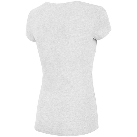 Damski t-shirt basic 4F