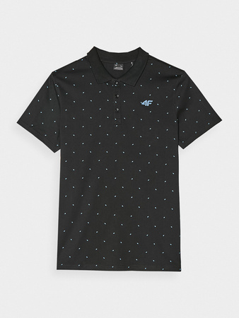 Koszulka polo męska 4F 4FWSS25TPTSM703-20S