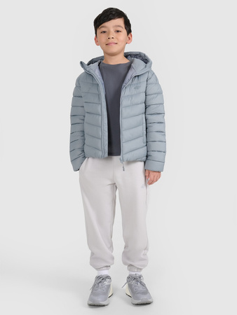 Kurtka puchowa 4F JUNIOR 4FJRAW25TDJAM0819-25S