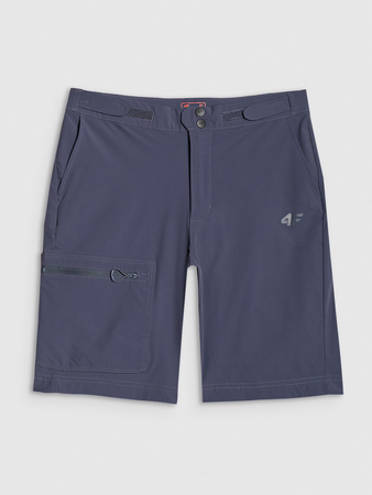 Spodenki trekkingowe szybkoschnące damskie 4F 4FWSS25TFSHF0954-22S