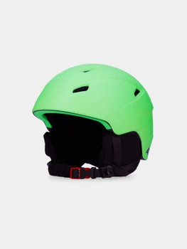 Kask narciarski dziecięcy 4F 4FJAW22AHELU025-45N