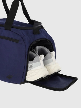Torba sportowa (25 l) z kieszenią na obuwie 4F 4FWMM00ATBAU031-30S