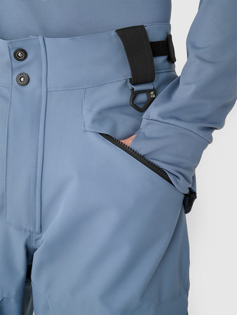 Spodnie snowboardowe membrana 10000 męskie 4F 4FWAW24TFTRM619-32S