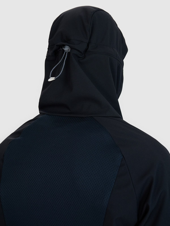 Kurtka softshell wiatroodporna membrana 10000 męska 4F 4FWSS25TSOFM313-20S