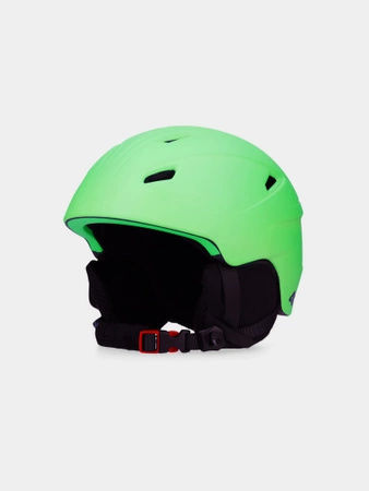 Kask narciarski dziecięcy 4F 4FJAW22AHELU025-45N