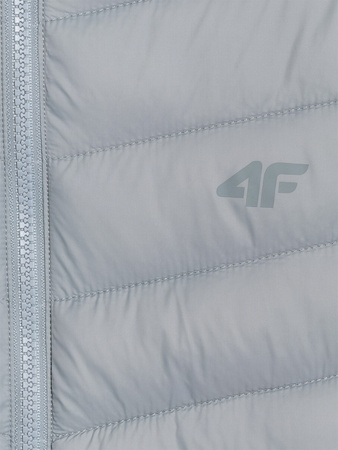 Kurtka puchowa 4F JUNIOR 4FJRAW25TDJAM0819-25S
