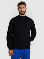 Bluza bejsbolówka bomberka męska 4F 4FWMM00TSWSM1463-20S