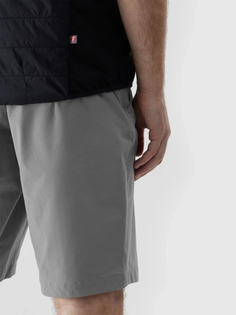 Kamizelka męska do biegania w terenie z wypełnieniem primaloft black eco 4F