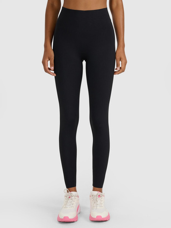 Legginsy treningowe szybkoschnące damskie 4F 4FWMM00TFTIF415-20S