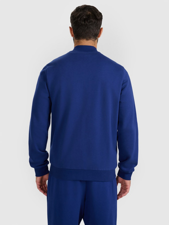 Bluza bejsbolówka bomberka męska 4F 4FWMM00TSWSM1463-031S