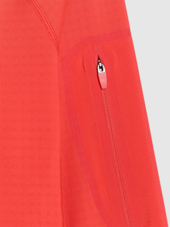 Bluza trekkingowa szybkoschnąca męska 4F 4FWAW25TFSWM590-62S