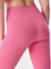 Legginsy treningowe bezszwowe damskie 4F 4FRSS24TFTIF272-54S