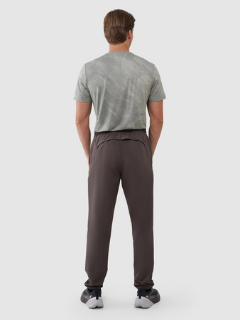 Spodnie treningowe szybkoschnące męskie 4F 4FWSS25TFTRM0781-81S