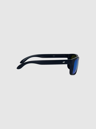 Okulary przeciwsłoneczne z powłoką lustrzaną 4F 4FWMM00ASUNU070-31S