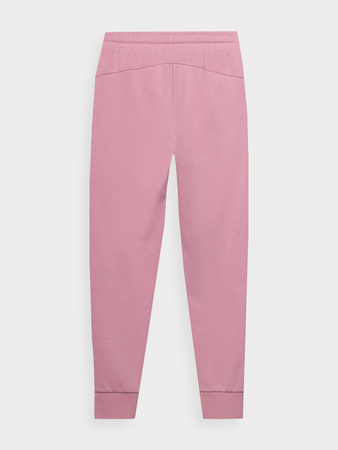 Spodnie dresowe joggery dziewczęce 4F Junior