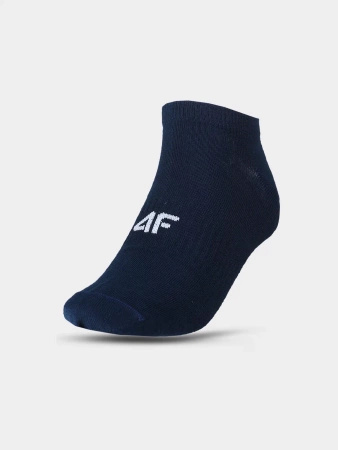 Skarpety męskie do kostki casual 4F (ZESTAW 3 PARY) 4FWMM00USOCM378-95S