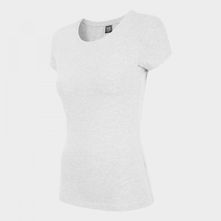 Damski t-shirt basic 4F