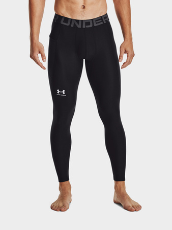 Legginsy treningowe męskie Under Armour Heat Gear 1361586-001