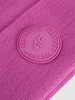 Czapka zimowa beanie dziewczęca 4F 4FJRAW25ACAPF0749-54S