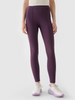 Legginsy dzianinowe damskie 4F 4FRAW24TTIGF225-50S