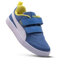 Buty dziecięce Puma Courtflex V2 Mesh V PS 371758-07