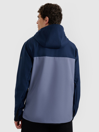 Kurtka męska softshell wiatroodporna NeoDry 8000 4F 4FRSS25TSOFM436-32S