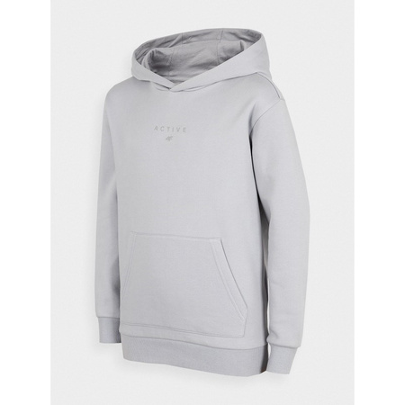 Bluza dziewczęca 4F HJZ22-JBLD003