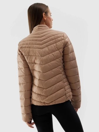 Damska puchowa pikowana kurtka 4F