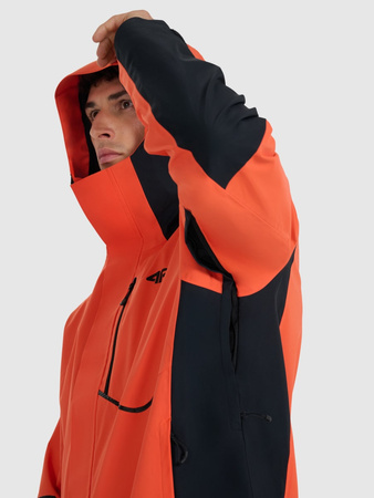 Kurtka trekkingowa membrana 10000 męska 4F 4FRAW25TTJAM1045-62S