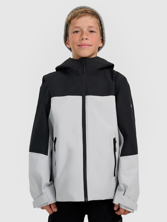 Kurtka przejściowa 3w1 membrana 5000 chłopięca 4F 4FJRAW25TTJAM1014-25S