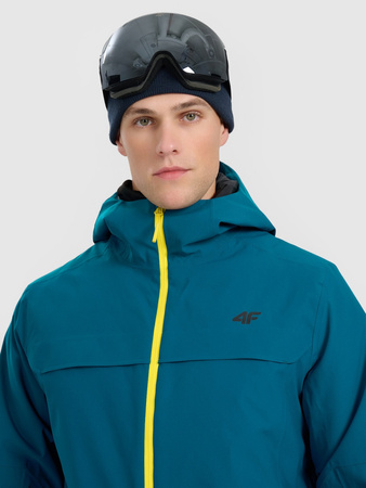 Kurtka narciarska membrana 8000 męska 4F 4FRAW25TTJAM1080-30S