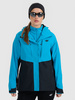 Kurtka trekkingowa membrana 10000 damska 4F 4FWAW25TTJAF1011-33S