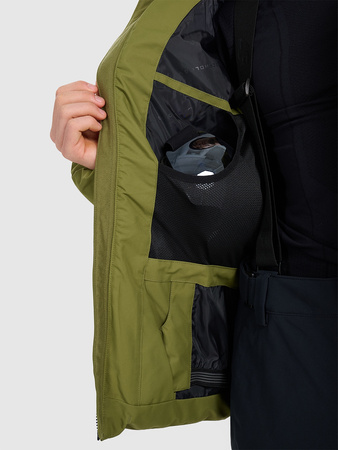 Kurtka narciarska membrana 5000 męska 4F 4FWAW25TTJAM0788-43S