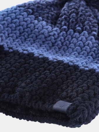 Czapka zimowa chłopięca 4F 4FJWAW24ACAPM432-33S