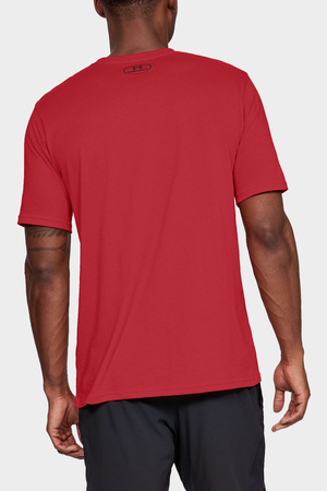 T-shirt męski Under Armour Sportstyle Left Chest Logo 1326799-600