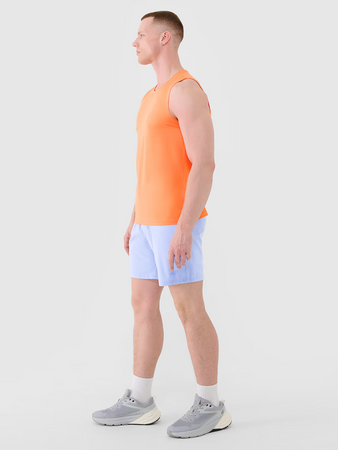 Spodenki treningowe szybkoschnące męskie 4F 4FWSS25TFSHM0912-34S