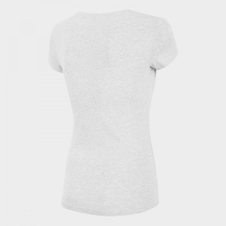 Damski t-shirt basic 4F