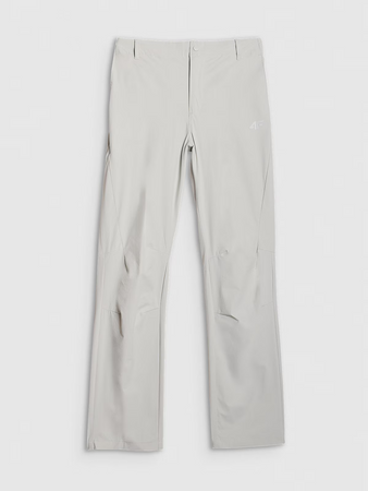 Spodnie trekkingowe szybkoschnące damskie 4F 4FWSS25TFTRF0796-27S