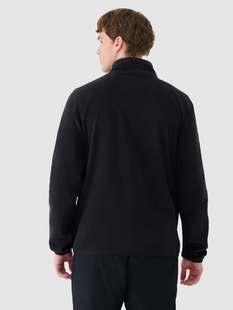 Polar ze stójką trekkingowy męski 4F 4FWSS25TFLEM304-20S