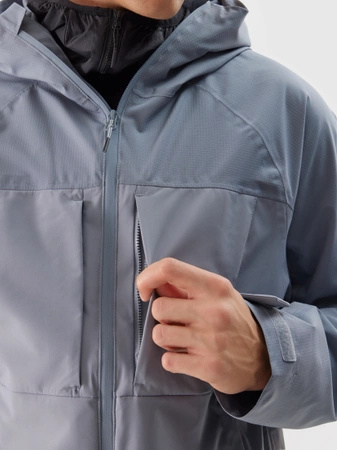 Trekkingowa kurtka męska z membrana NeoDry 10K 4F