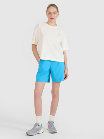 Spodenki plażowe damskie 4F 4FWSS25UBDSF131-33S