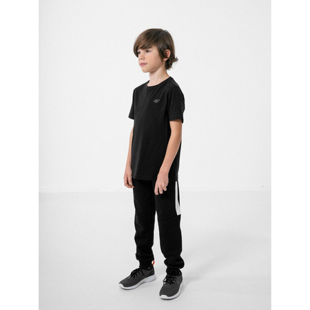 T-Shirt chłopięcy 4F HJZ22-JTSM001